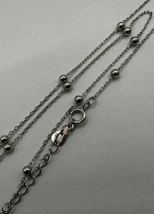 Quality 925 Sterling Silver Satelite Chain - 1.57 Grams, brand: willbjewels, condition: Good, £19.99, £21.69 includes Buyer Protection