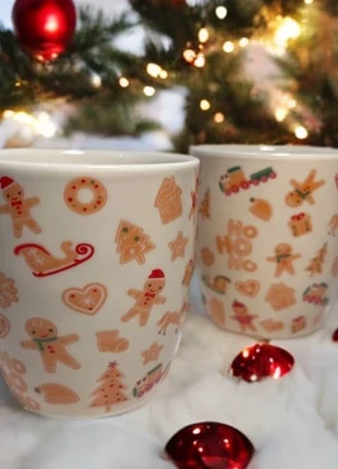 Lote tazas navideñas NUEVAS 🎄., état: Neuf avec étiquette, 6,00 €, 7,00 € Protection acheteurs incluse