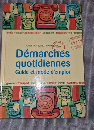 Démarches quotidiennes, condition: Very good, €1.00, €1.75 includes Buyer Protection