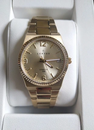 Montre Certus Femme, marque: Certus, état: Neuf avec étiquette, taille: Jusqu'à 30 mm, 45,00 €, 47,95 € Protection acheteurs incluse