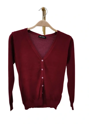 Gilet bordeaux Macmax Neuf, merk: Macmax, staat: Nieuw met prijskaartje, maat: Universele maat, € 6,00, € 7,00 inclusief Kopersbescherming