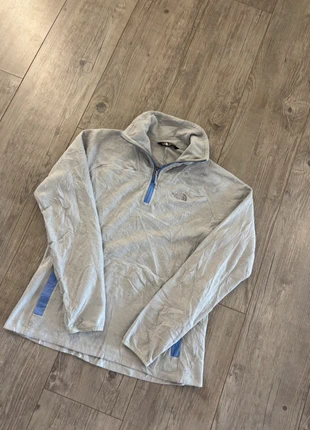 Polaire half-zip the north face grise taille M femme, marque: The North Face, état: Très bon état, taille: M / 38 / 10, 27,00 €, 29,05 € Protection acheteurs (Pro) incluse