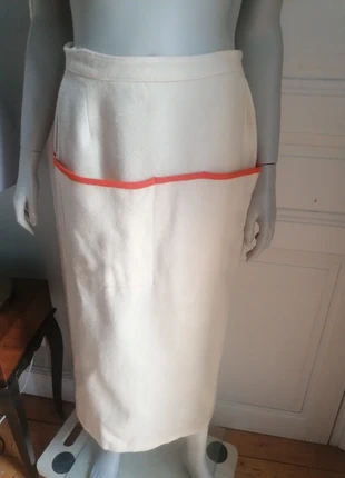 Jupe Jean-Charles de Castelbajac taille 40, merk: JC de Castelbajac, staat: Goed, maat: L / 40 / 12, € 25,00, € 26,95 inclusief Kopersbescherming