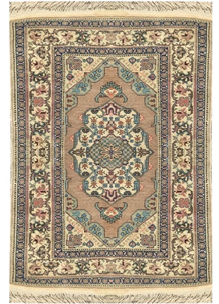 Tapis d'orient de Turquie Kula : 0.91 X 1.36 Mètres, merk: LAINE, staat: Goed, € 95,00, € 100,45 inclusief Kopersbescherming Pro