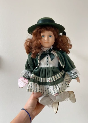 Porcelain doll - Sublime Collectible Dolls Belgium, marque: Sublime, état: Très bon état, taille: Prématuré, jusqu'à 44cm, 25,00 €, 26,95 € Protection acheteurs incluse
