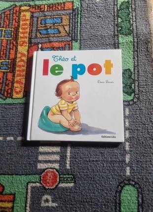 Théo et le pot, staat: Goed, € 1,00, € 1,75 inclusief Kopersbescherming