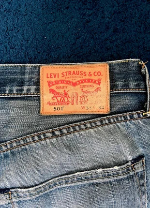 Levi’s - Vintage Denim Jeans, brand: Levi's, condizioni: Ottime, taglia: IT 42 | W32, €18.00, €19.60 include la Protezione acquisti
