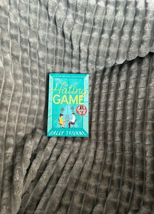 The hating game by Sally Thorne, condition: New without tags, £2.00, £2.46 includes Buyer Protection