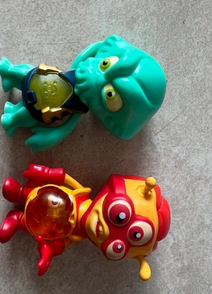 2 figurines exogini, brand: Exogini, condizioni: Ottime, taglia: Taglia unica, €3.00, €3.85 include la Protezione acquisti