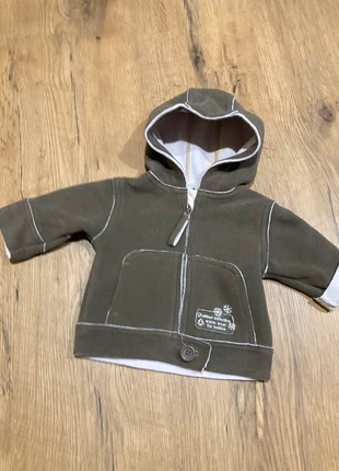 Gilet polaire 3 mois, marca: In Extenso, estado: Bueno, tamaño: 3-6 meses / 62 cm, 1,00 €, 1,75 € Protección al comprador incluida