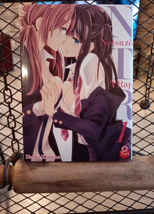 Manga netsuzô trap, condition: Very good, €4.00, €4.90 includes Buyer Protection