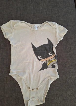 Body Batman, brand: DC Comics, condition: Very good, size: 12-18 months / 80 cm, €1.00, €1.75 includes Buyer Protection