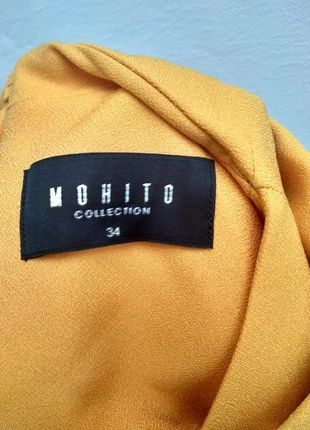 Mohito dress s. 34 Mohito suknia r. 34, marque: Mohito, état: Très bon état, taille: XS / 34 / 6, 6,00 €, 7,00 € Protection acheteurs incluse