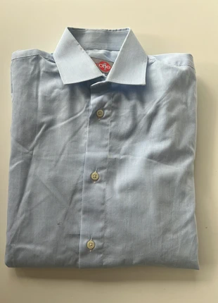 Feesthemd met details, merk: Varones, staat: Heel goed, maat: 13 jaar / 158 cm, € 4,00, € 4,90 inclusief Kopersbescherming