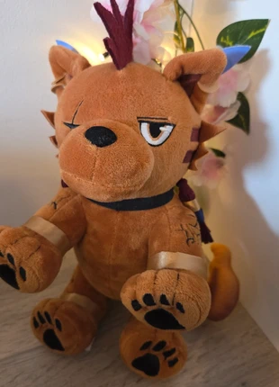 Final fantasy vii red xiii posable plush, brand: Square Enix, condition: Very good, £75.00, £79.45 includes Buyer Protection