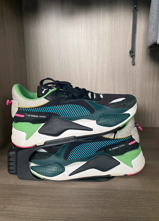 Basket puma RS x femme Vinted