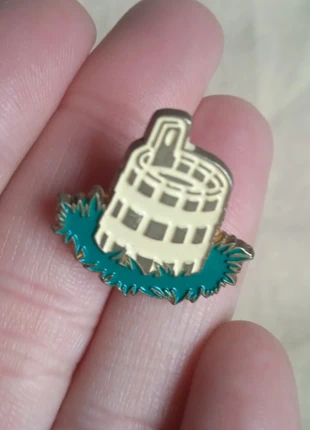 Pin vintage cheescake, marca: Vintage, estado: Muy bueno, 1,40 €, 2,17 € Protección al comprador incluida