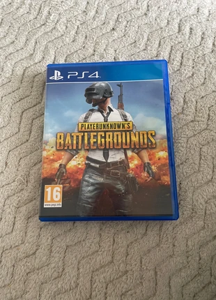 Jeu ps4 playerunknow’s battlegrounds, merk: Sony, staat: Heel goed, € 8,00, € 9,10 inclusief Kopersbescherming