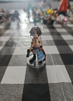 Gashapon Yuna FF X-2 officiel, brand: Square Enix, condizioni: Ottime, taglia: Taglia unica, €5.00, €5.95 include la Protezione acquisti