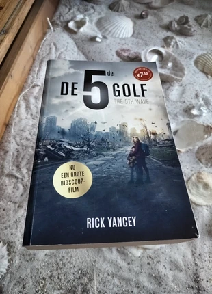 Rick Yancey - De vijfde golf, état: Bon état, 2,50 €, 3,33 € Protection acheteurs (Pro) incluse