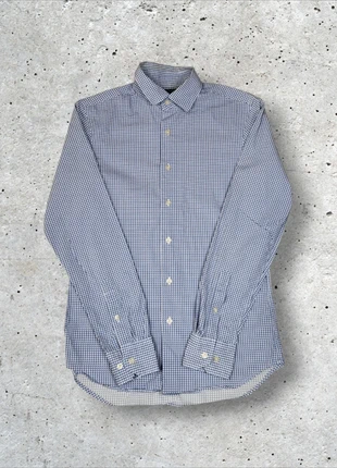 Chemise à manches longues g-star bleu et blanc en très bon état taille s, marke: G-Star, zustand: Sehr gut, größe: S, 15,00 €, 16,45 € beinhaltet Vinted-Käuferschutz Pro