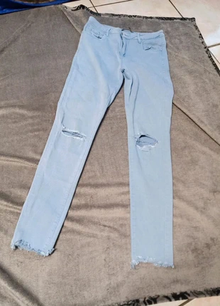Jeans, brand: Vs. Miss, condizioni: Buone, taglia: XL / IT 46 / EU 42, €1.50, €2.28 include la Protezione acquisti