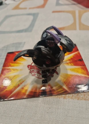 Bakugan darkus bakusteel hyper dragonoid 750g, merk: Bakugan, staat: Heel goed, maat: Universeel, € 5,99, € 6,99 inclusief Kopersbescherming