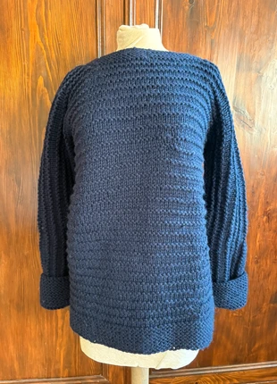 Gros pull en laine tricotée, brand: Fait Main, condition: Very good, size: M / 38 / 10, €7.00, €8.05 includes Buyer Protection