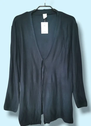 Rebeca Larga Azul Marino - Talla 44/46 🖤, marque: Local, état: Très bon état, taille: XXL / 44 / 16, 8,50 €, 9,63 € Protection acheteurs (Pro) incluse