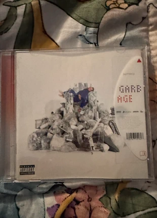 Album Garbage di Nitro, état: Très bon état, 5,00 €, 5,95 € Protection acheteurs incluse