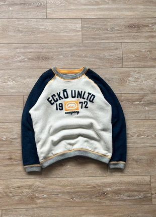 Vintage ECKO unldt Sweat Crewneck, marca: ECKO UNLTD., estado: Muito bom, tamanho: M, €39.95, €42.65 inclui Proteção do Comprador
