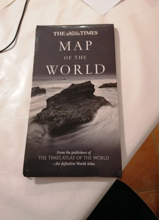 The Times. Map of the world. 2013. Carte. The definitive Word Atlas. , staat: Heel goed, € 10,00, € 11,20 inclusief Kopersbescherming
