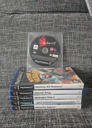 Sony PS2 Bundle Games / Demo Disc (Read Description) PlayStation 2 pal, condition: Satisfactory, £10.99, £12.24 includes Buyer Protection