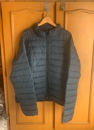 Doudoune mixte bleu marine xxxl Tex, marque: TEX, état: Neuf sans étiquette, taille: XXXL, 8,00 €, 9,10 € Protection acheteurs incluse