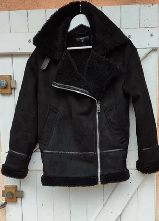 Magnifique blouson aviateur femme, brand: Next, condizioni: Ottime, taglia: S / IT 40 / EU 36, €35.00, €37.45 include la Protezione acquisti