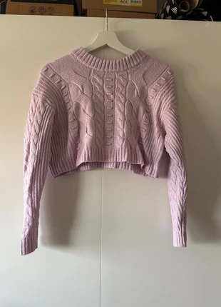 Kurzer Pullover, marque: Miss Selfridge, état: Neuf sans étiquette, taille: S / 36 / 8, 9,00 €, 10,15 € Protection acheteurs incluse