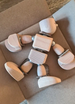 Wodibow houten magnetische Woonki, merk: Wodibow, staat: Heel goed, maat: Universeel, € 22,50, € 24,33 inclusief Kopersbescherming Pro