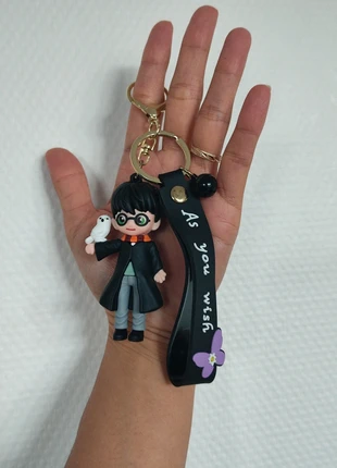 Porte-clés Harry potter, état: Très bon état, 7,00 €, 8,05 € Protection acheteurs incluse