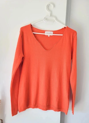 Pull Léger Col V Femme Sud Express – Taille S – Bon État, marke: SUD Express, zustand: Gut, größe: S / 36 / 8, 3,00 €, 3,85 € inklusive Vinted-Käuferschutz