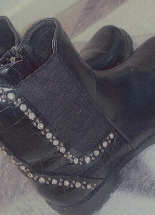 Bottes en cuir , marque: CUIR, état: Neuf sans étiquette, taille: 40, 60,00 €, 63,70 € Protection acheteurs incluse