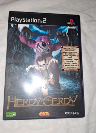 Herdy Gerdy PS2, état: Bon état, 7,00 €, 8,05 € Protection acheteurs incluse