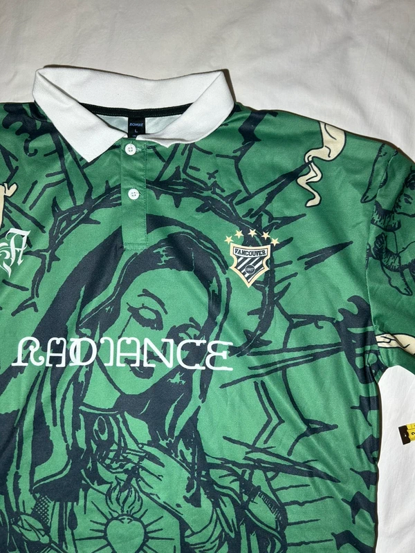 Maillot de foot Vancouver - photo numéro 4