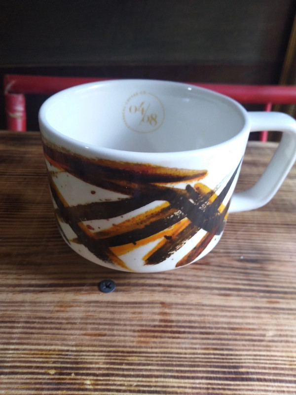 Starbucks coffee mugs 1