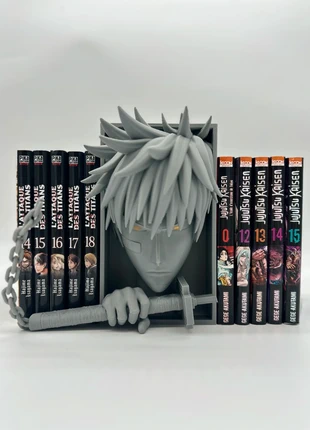 Booknook Ichigo /Bleach, marca: Melsine3D, estado: Muito bom, €23.00, €24.85 inclui Proteção do Comprador Pro