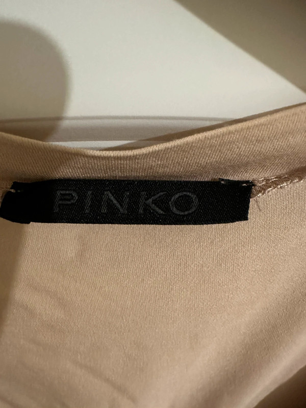 Maglia estiva ampio scollo Pinko 2