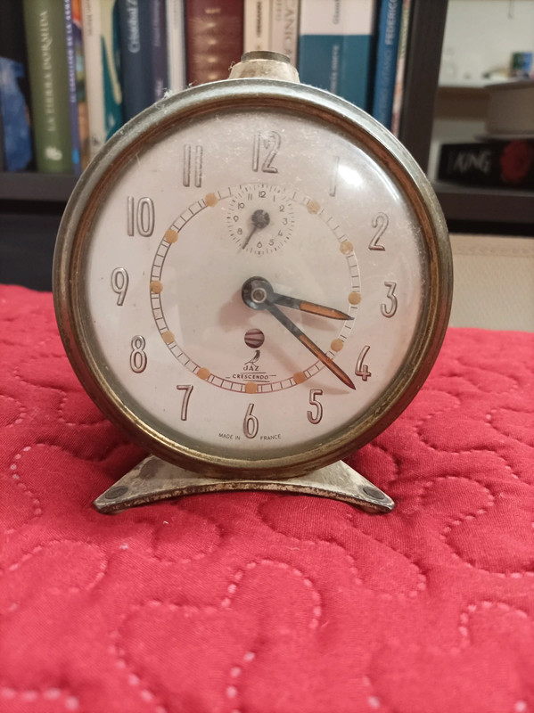 Reloj despertador de jaz crescendo Vinted