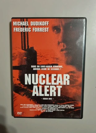 Dvd Nuclear Alert, condition: Very good, €1.00, €1.75 includes Buyer Protection