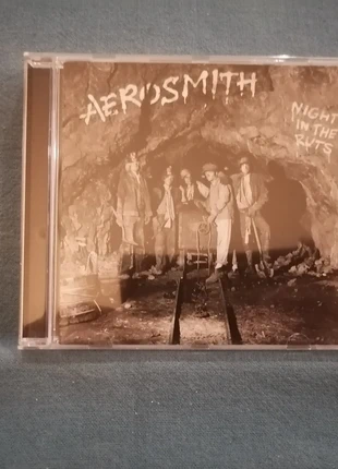 Aerosmith – CD - Night In The Ruts, état: Très bon état, 8,00 €, 9,10 € Protection acheteurs (Pro) incluse