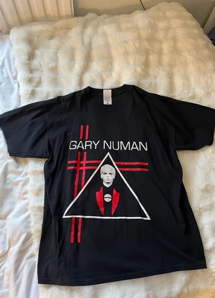 Gary Numan Tour T-shirt unisex XL, condition: Very good, size: XL, £35.00, £37.45 includes Buyer Protection