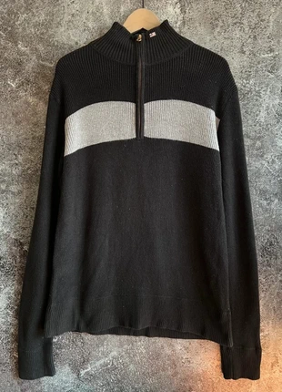 Pull noir coton homme Ralph Lauren taille L Suéter hombre Maglione uomo Pullover Herren, brand: Ralph Lauren, condition: Very good, size: L, €55.00, €58.45 includes Buyer Protection